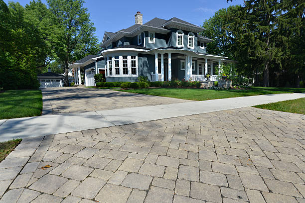 Best Concrete Paver Driveway  in La Habra Heights, CA
