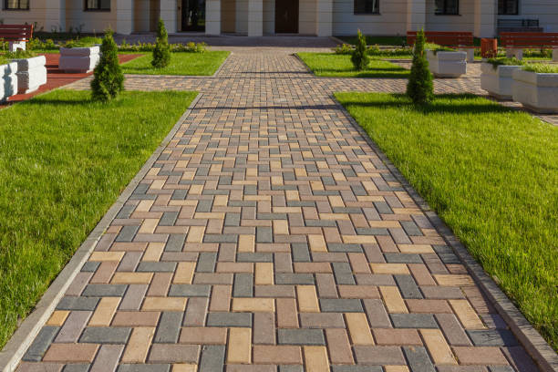 Best Custom Driveway Pavers  in La Habra Heights, CA